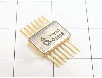 Микросхема 175УВ4