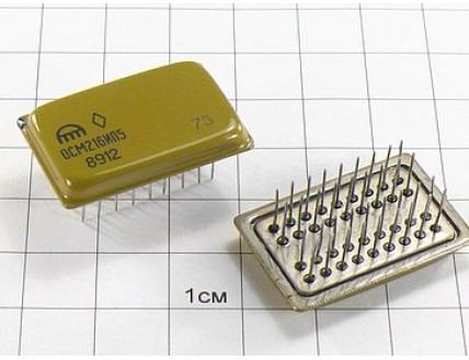 Микросхема ОСМ216ИП5