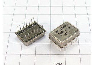 Микросхема 228УВ2