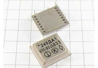 Микросхема 248ДА1