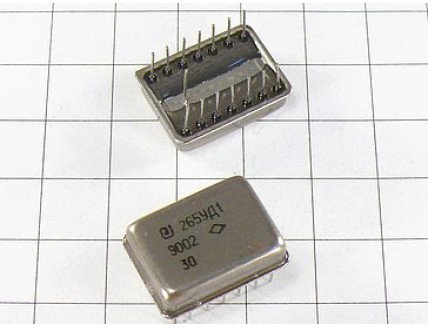 Микросхема 265УД1