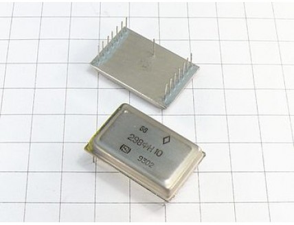 Микросхема 298ФН10