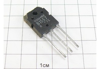 Транзистор 2SB1557