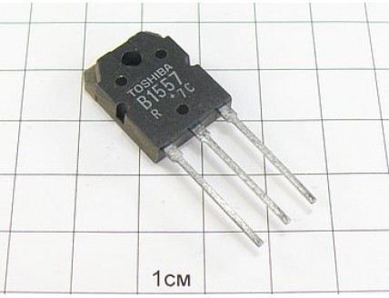 Транзистор 2SB1557