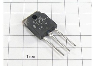 Транзистор 2SB1560Y