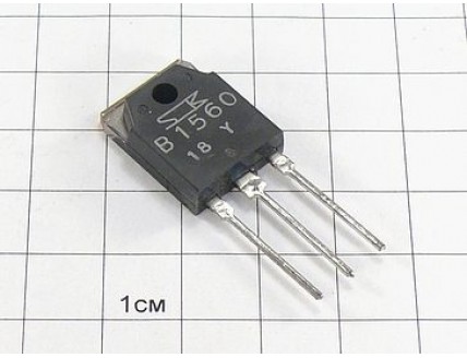 Транзистор 2SB1560Y