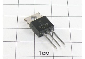 Транзистор 2SC2238