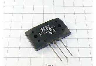 Транзистор 2SC2921