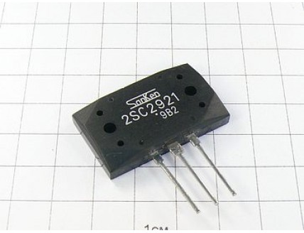 Транзистор 2SC2921