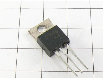 Транзистор 2SC3039
