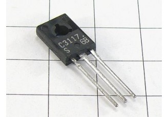 Транзистор 2SC3117S