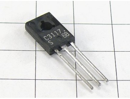 Транзистор 2SC3117S