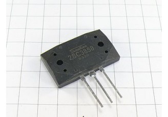 Транзистор 2SC3858