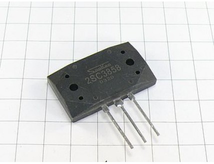 Транзистор 2SC3858