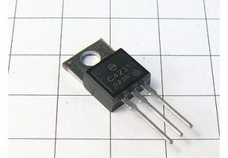 Транзистор 2SC4231 (TO-220)