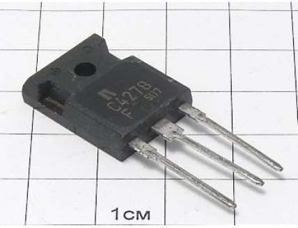 Транзистор 2SC4278F