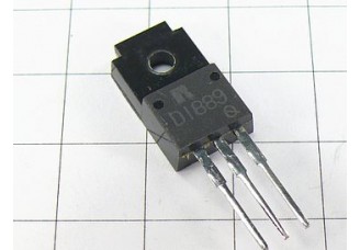 Транзистор 2SD1889