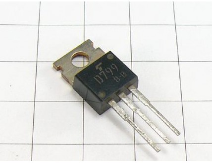 Транзистор 2SD799