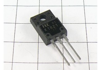 Транзистор 2SK1821