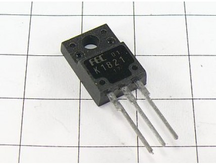Транзистор 2SK1821