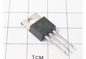 Транзистор 2SK792