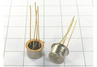 Транзистор 2П302А