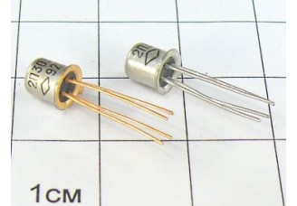 Транзистор 2П303А