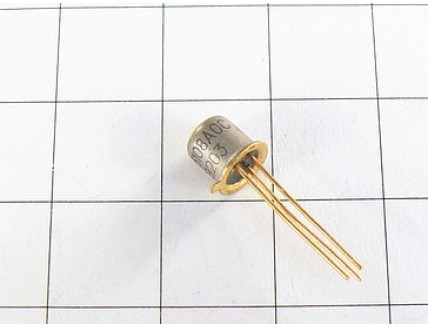 Транзистор 2Т3108А "ОС"
