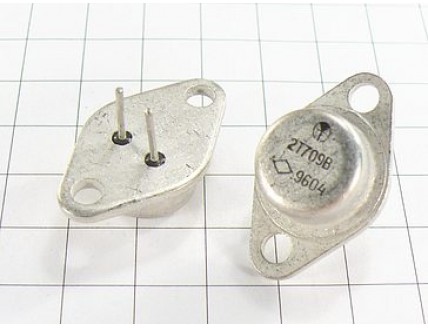 Транзистор 2Т709В