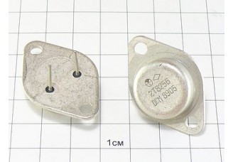 Транзистор 2Т825Б "ОСМ"