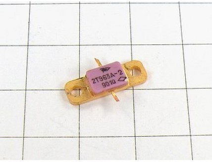 Транзистор 2Т963А-2