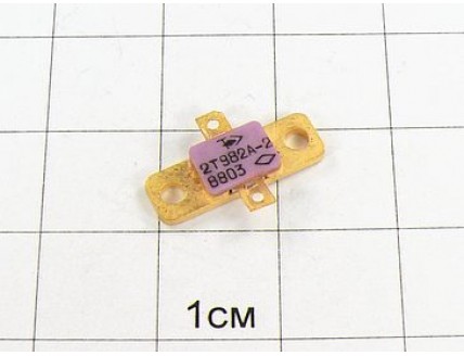 Транзистор 2Т982А-2