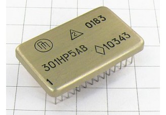 Микросхема 301НР5АВ