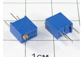 Резистор 3266W-1-103LF (10К )