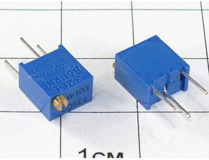 Резистор 3266W-1-103LF (10К )