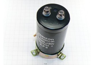 Конденсатор 33000мкФ 80В 51x100