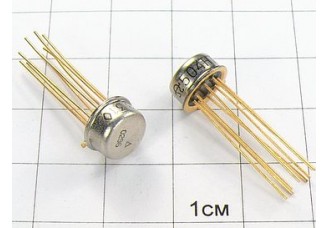 Микросхема 504НТ3А