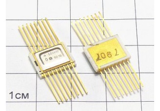 Микросхема 530КП7