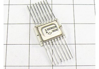Микросхема 533ИД18
