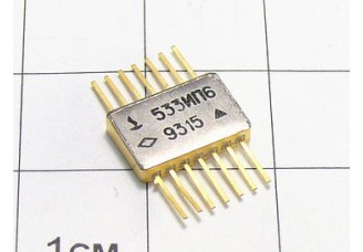 Микросхема 533ИП6