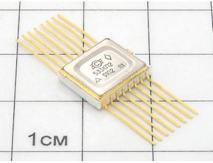 Микросхема 533КП2