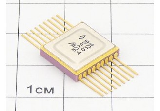 Микросхема 537РУ6А