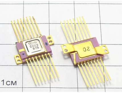 Микросхема ОС542НД3