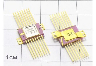 Микросхема ОС542НД5
