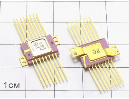 Микросхема ОС542НД5