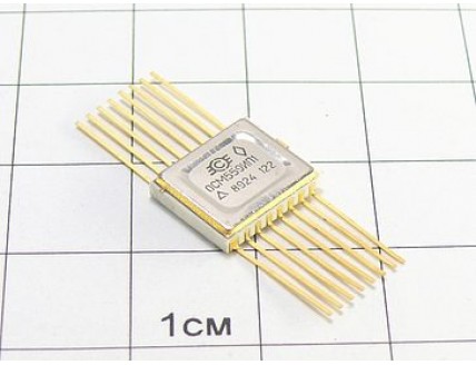 Микросхема ОСМ559ИП1
