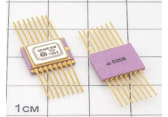 Микросхема 564ИЕ10В