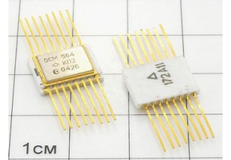 Микросхема ОСМ564КП2