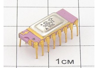 Микросхема 565РУ3В