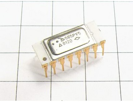 Микросхема 565РУ5Г